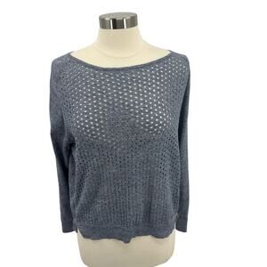 GAP Grey Long Sleeve Shirt